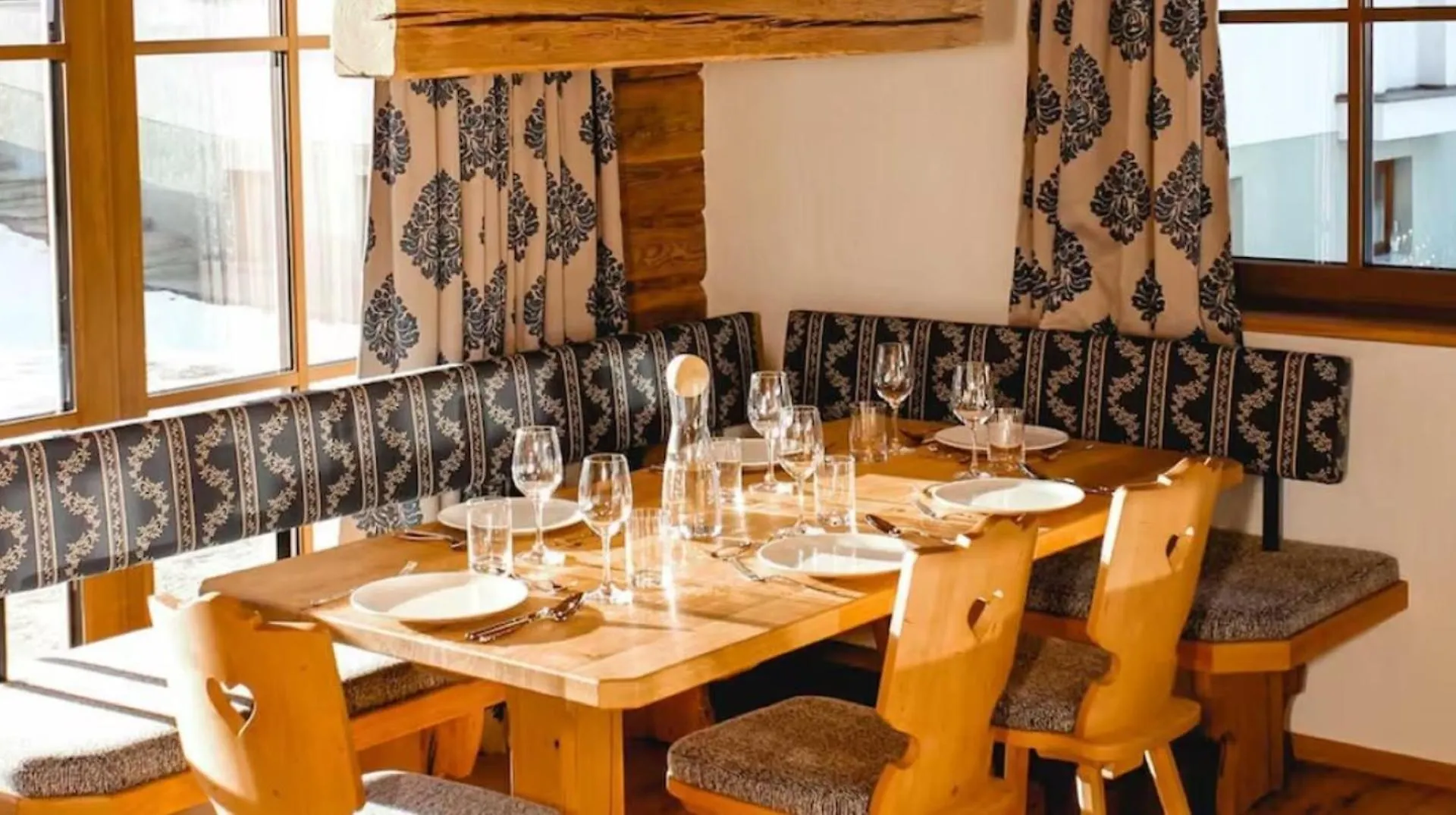 Ferienwohnung Silvretta Alpine Escape Ischgl
