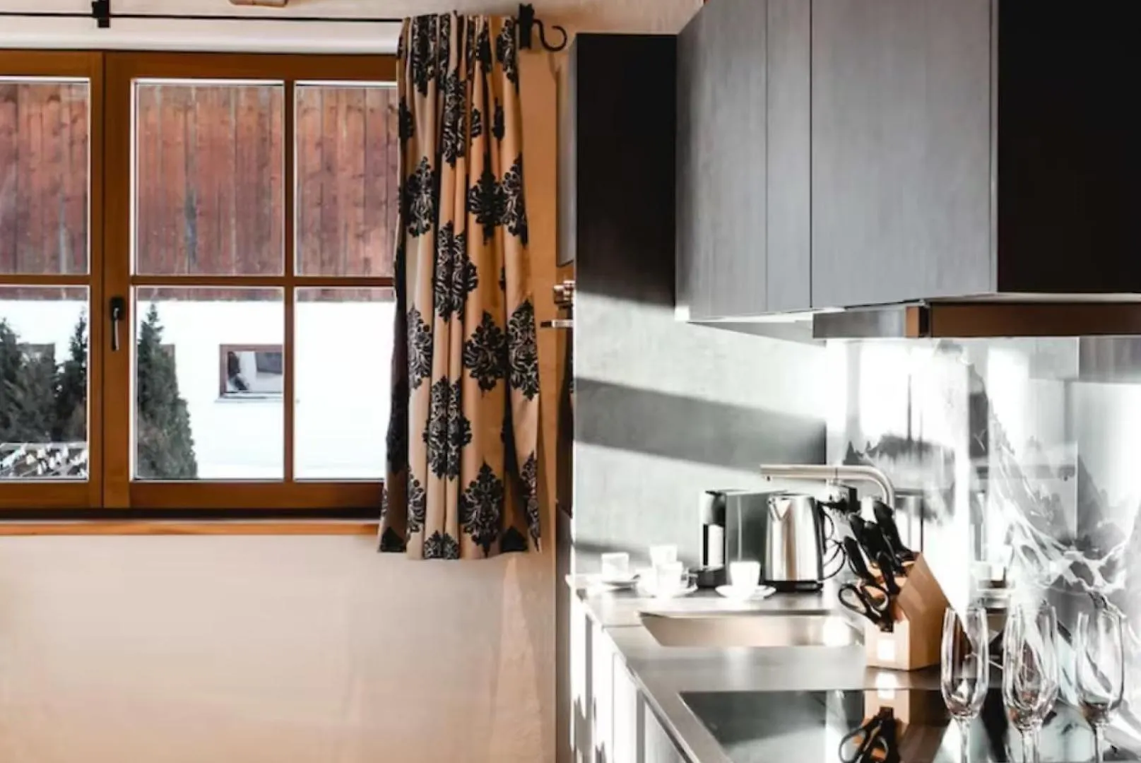Ferienwohnung Silvretta Alpine Escape Ischgl 0*,