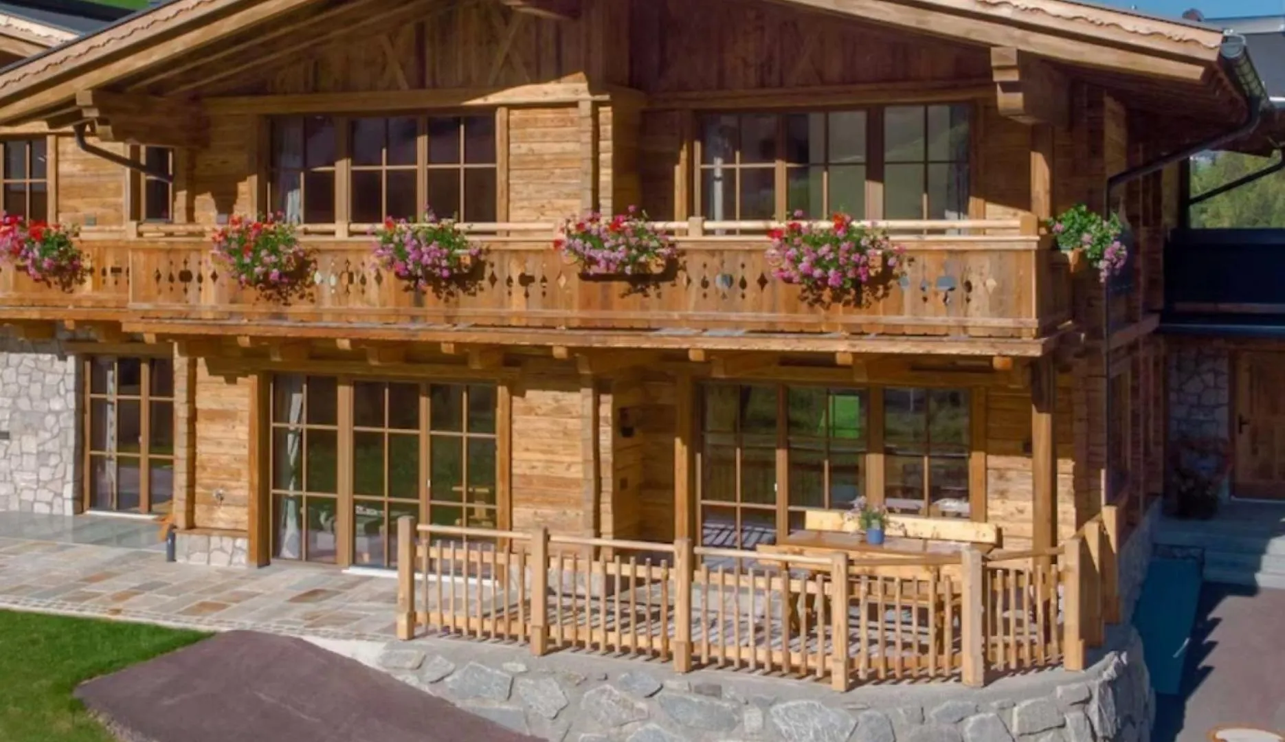 Apartment Ferienwohnung Silvretta Alpine Escape Ischgl