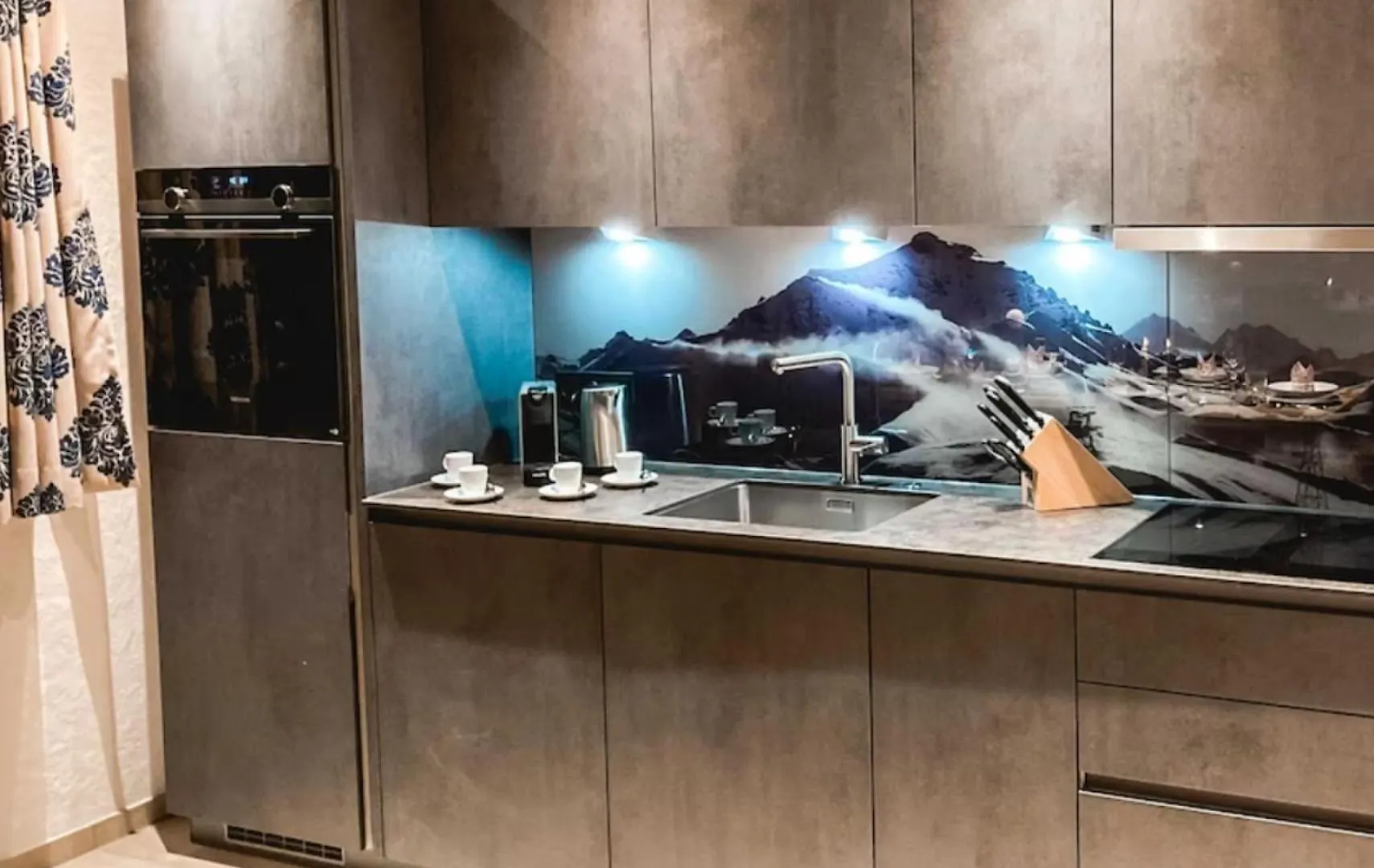 Apartment Ferienwohnung Silvretta Alpine Escape Ischgl