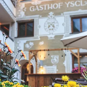 Superior Gourmethotel Yscla Ischgl