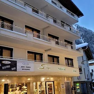 Alphotel Garni Salner Hotell