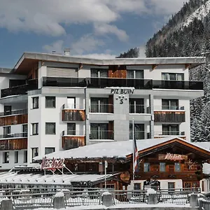 Piz Buin Hotell