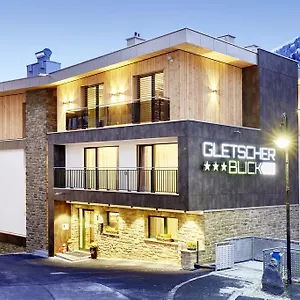 Gletscherblick Ischgl